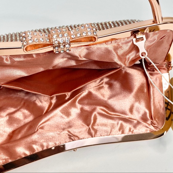 Elegant Mini Evening Clutch Bag - Picture 5 of 8